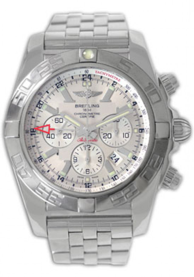 Breitling Chronomat GMT AB0410 Steel